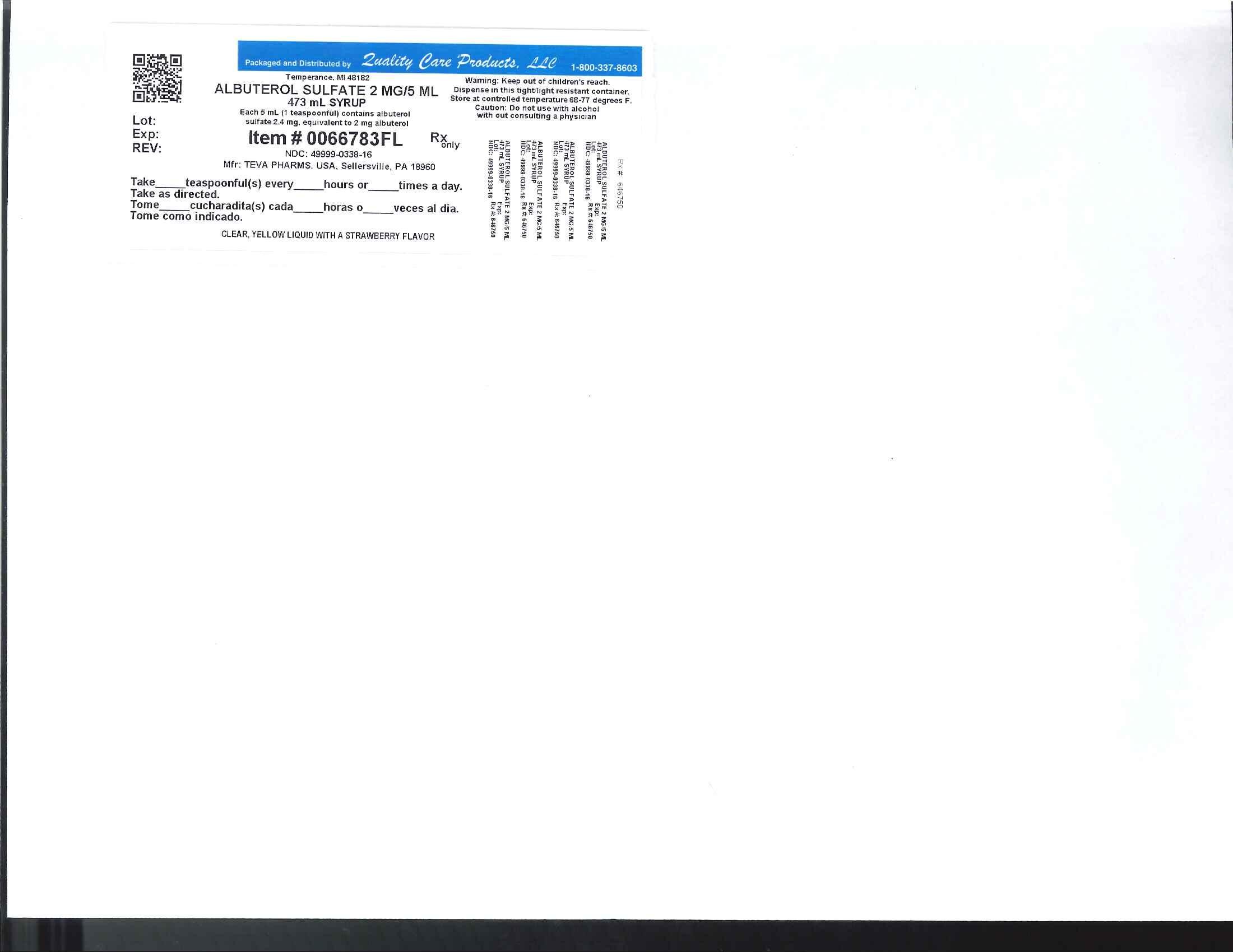 Albuterol Sulfate